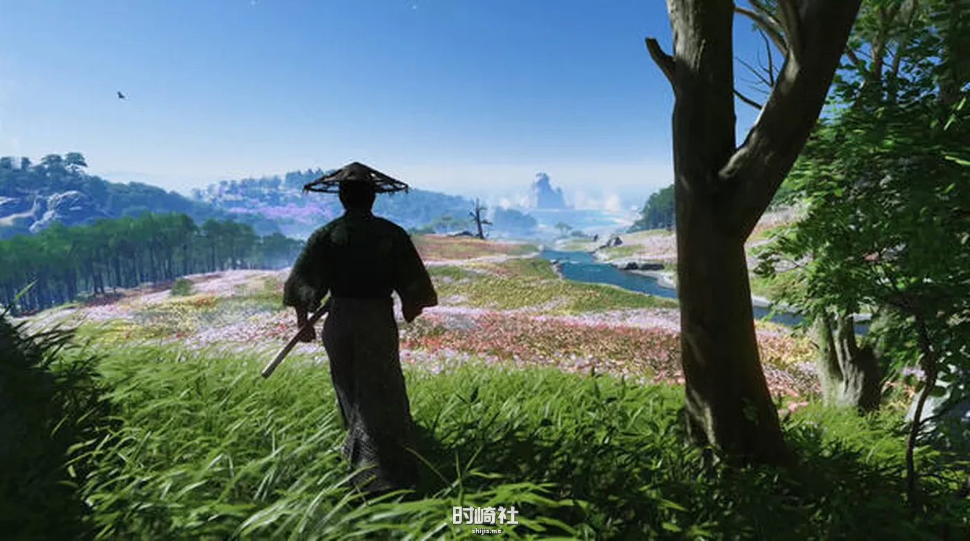 【动作冒险类游戏】对马岛之魂 导演剪辑豪华中文版+预购特典+全DLC【50G】 PC游戏 第2张