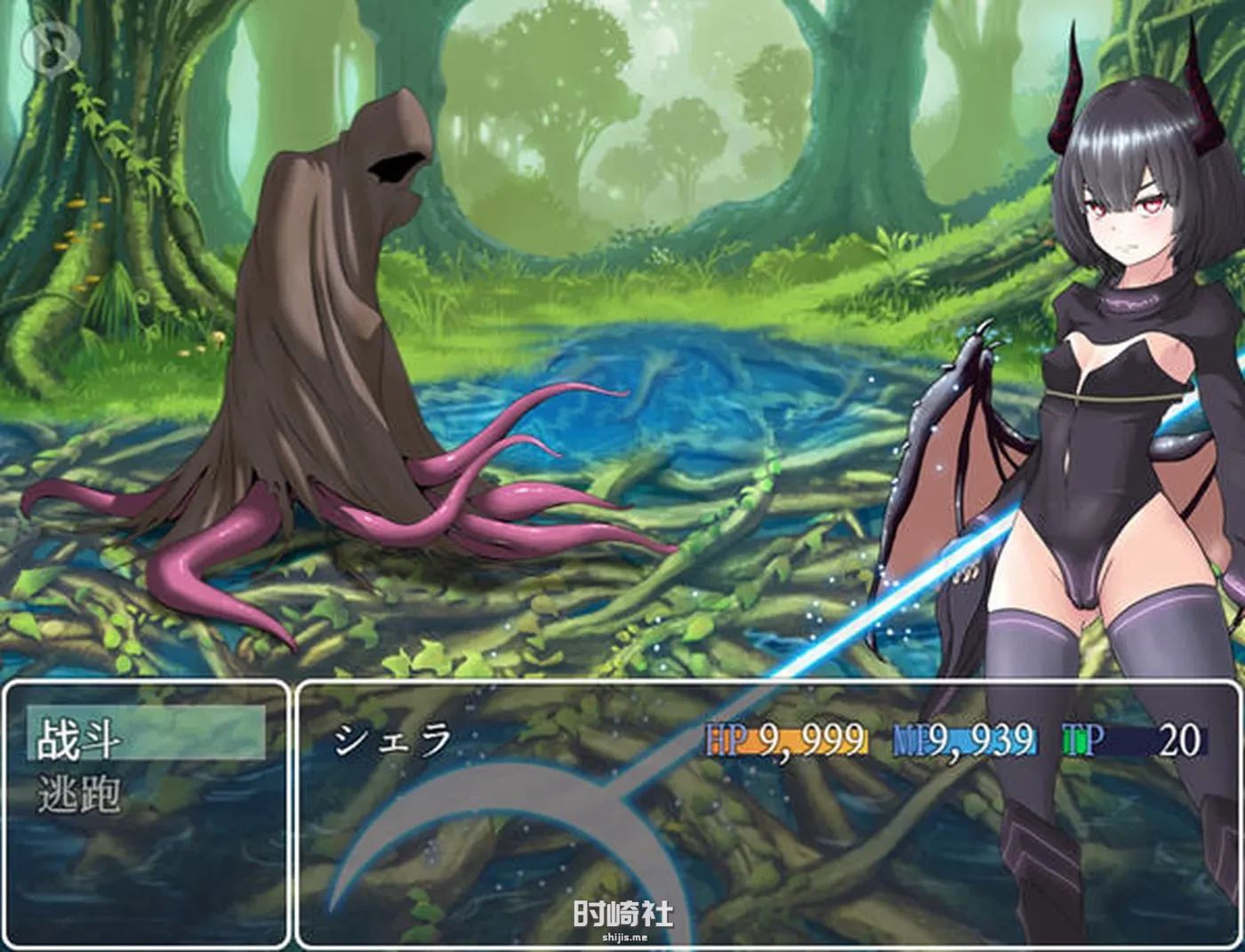 【RPG游戏】迷宮:雪拉莉德的异种终身刑 汉化作弊版 全CG【1.1G】 PC游戏 第2张