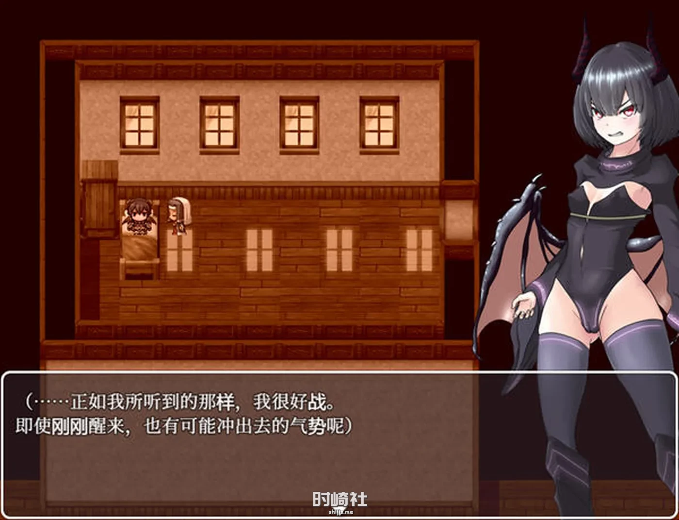 【RPG游戏】迷宮:雪拉莉德的异种终身刑 汉化作弊版 全CG【1.1G】 PC游戏 第3张