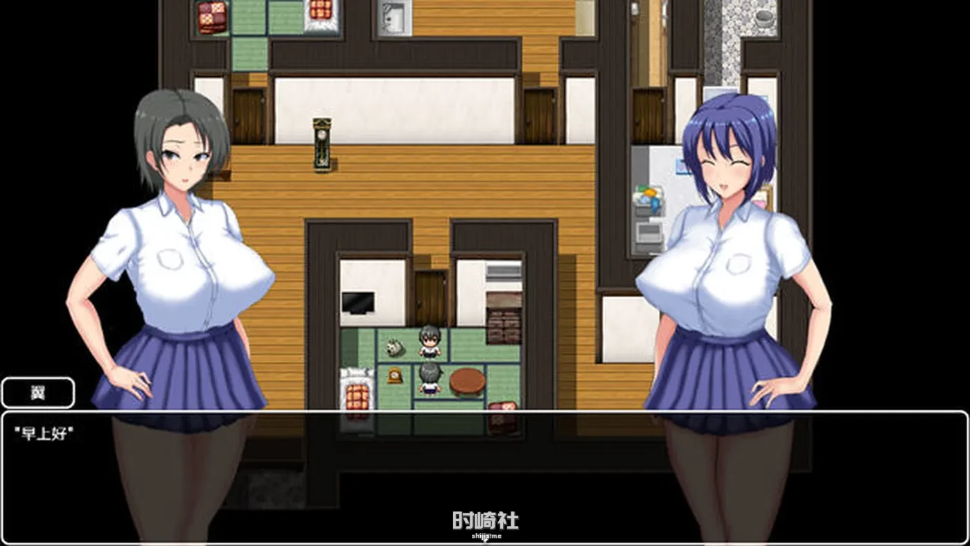 【RPG游戏+存档】夏日回忆:另一个故事 AI汉化版【1.5G】 PC游戏 第2张