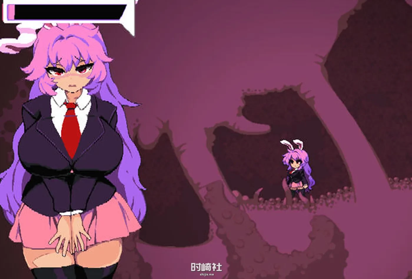 【横版ACT游戏】窟内的优昙华 ver1.03 STEAM官方中文版【200M】 PC游戏 第4张