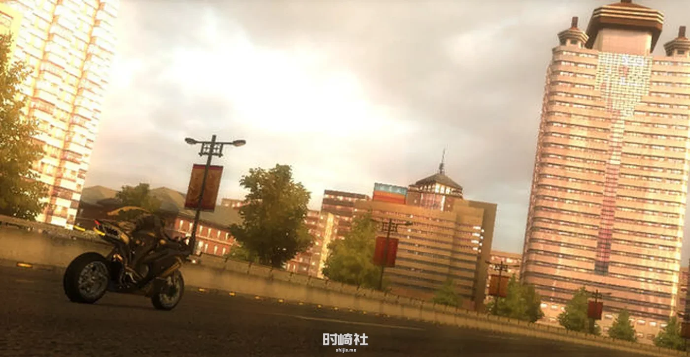 【摩托车竞速游戏】环道战斗骑士(FAST BEAT BATTLE RIDER) 官方中文版【4G】 PC游戏 第2张