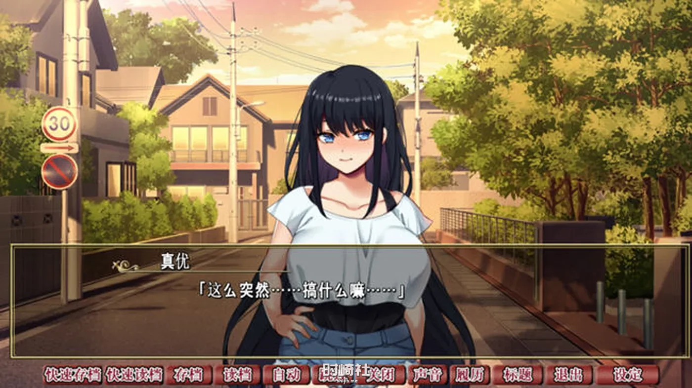 【ADV游戏+全CG存档+全CV】背德的四重奏 ver1.02 官方中文版【1.4G】 PC游戏 第3张