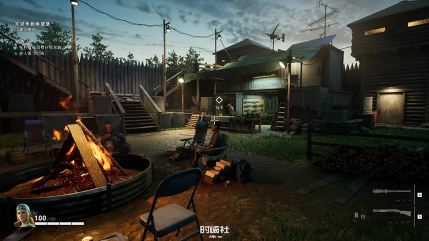 【FPS合作射击游戏】喋血复仇(BACK 4 BLOOD) 官方中文版整合所有DLC 电脑游戏 第3张