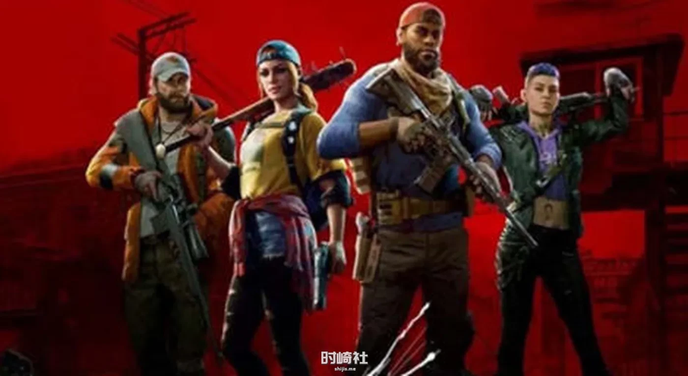 【FPS合作射击游戏】喋血复仇(BACK 4 BLOOD) 官方中文版整合所有DLC 电脑游戏 第1张