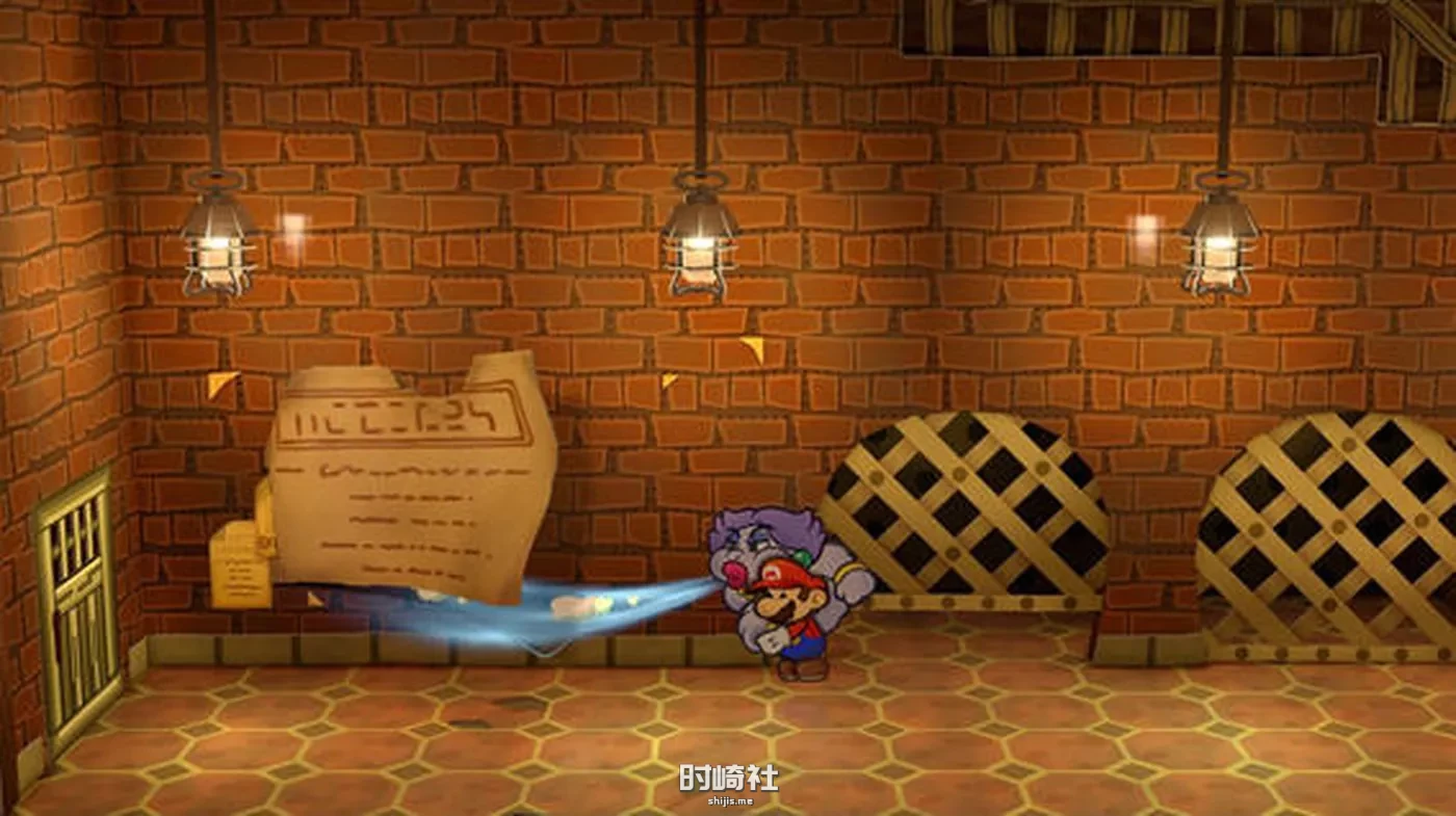 【NS神作】纸片马力欧RPG:千年之门 官方中文龙神模拟器整合版【5.9G】 电脑游戏 第5张