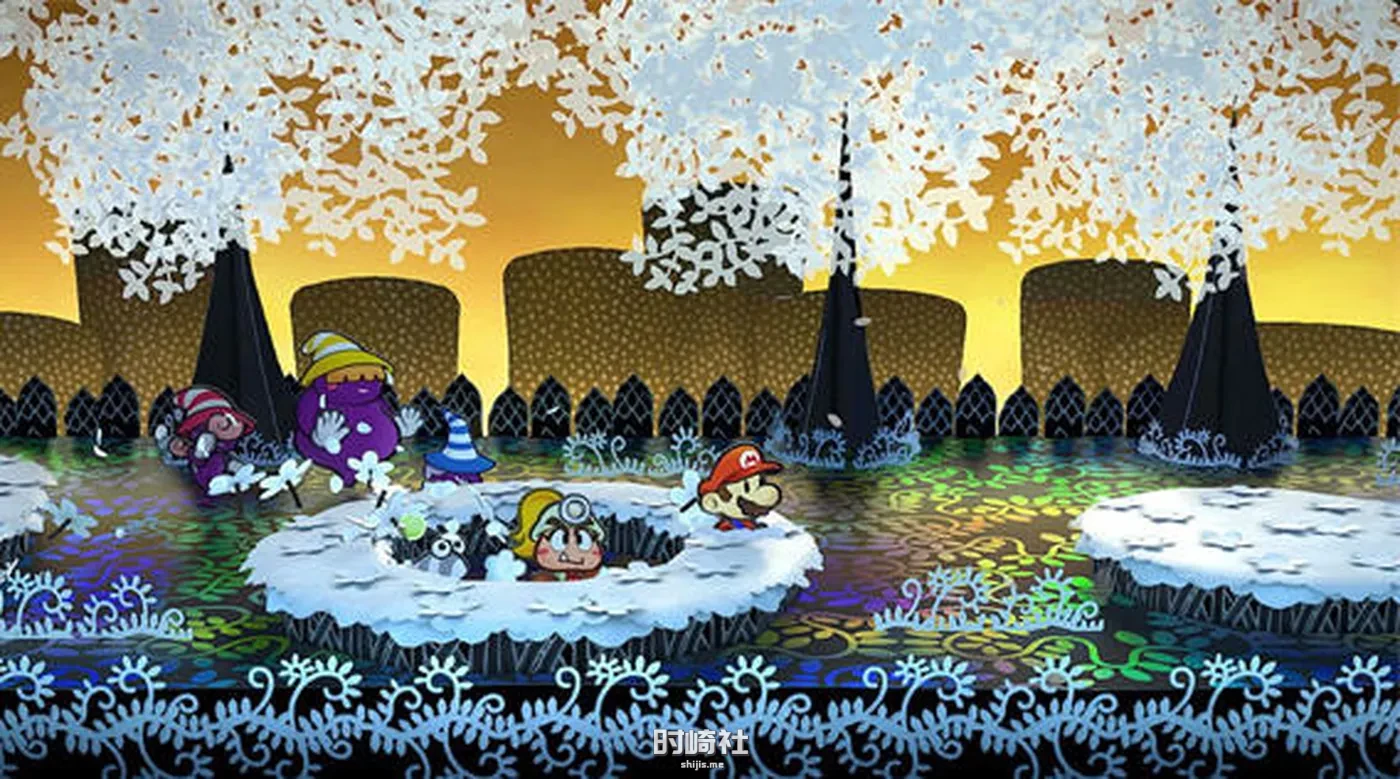 【NS神作】纸片马力欧RPG:千年之门 官方中文龙神模拟器整合版【5.9G】 电脑游戏 第3张