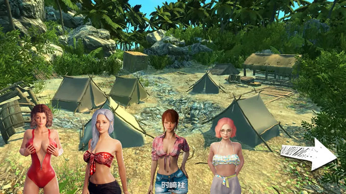 【沙盒游戏】迷失岛 STEAM官方中文修复版整合DLC【2.8G】 PC游戏 第5张