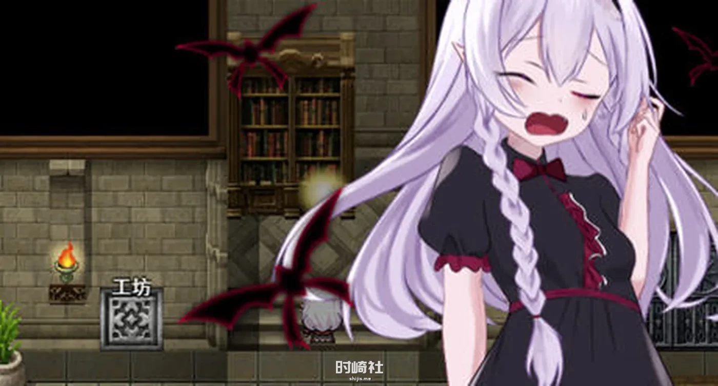 【RPG游戏】淤积的祈祷(Silted Prayer) STEAM官方中文版【1.8G】 电脑游戏 第1张