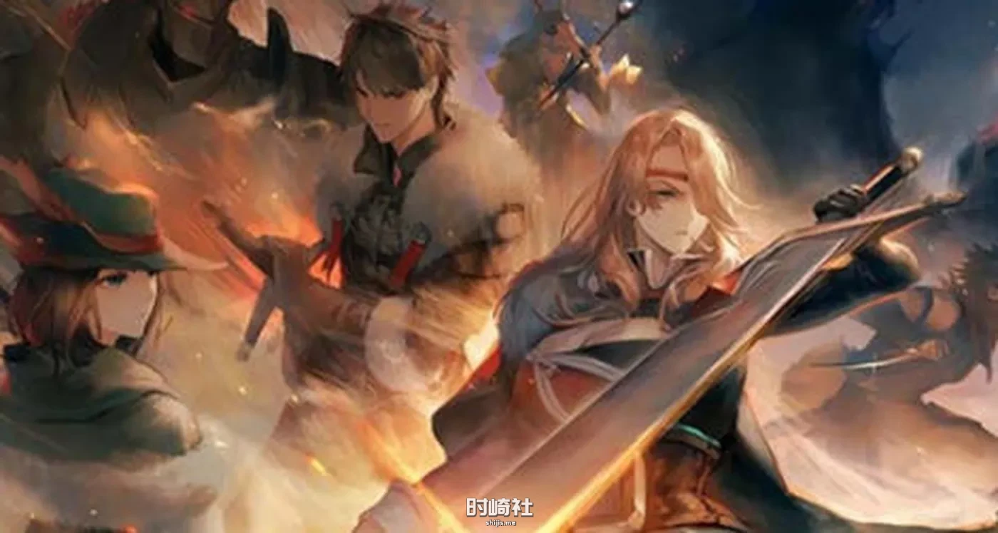 【卡牌战棋游戏】雾隐战记(C.A.R.D.S. RPG）官方中文版【1.4G】 PC游戏 第1张