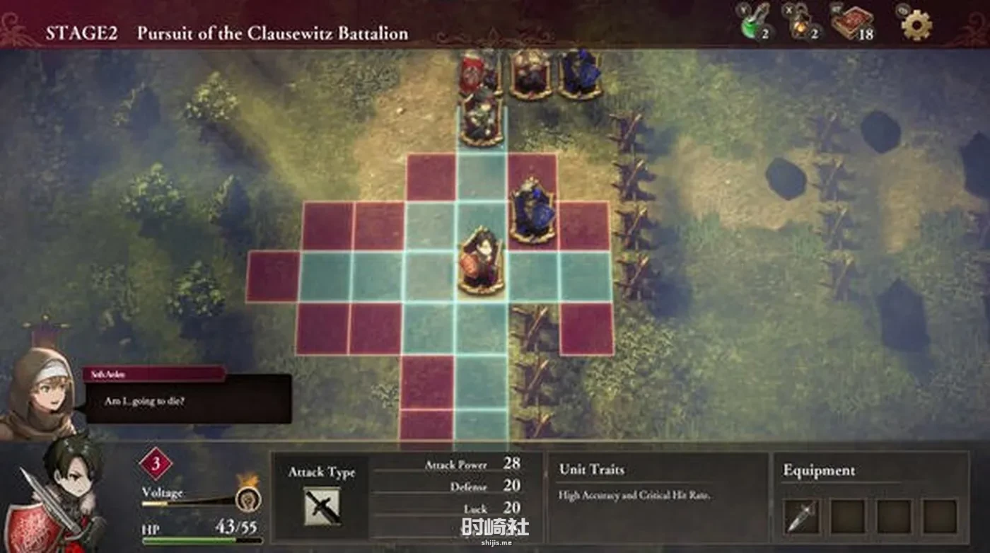 【卡牌战棋游戏】雾隐战记(C.A.R.D.S. RPG）官方中文版【1.4G】 PC游戏 第4张