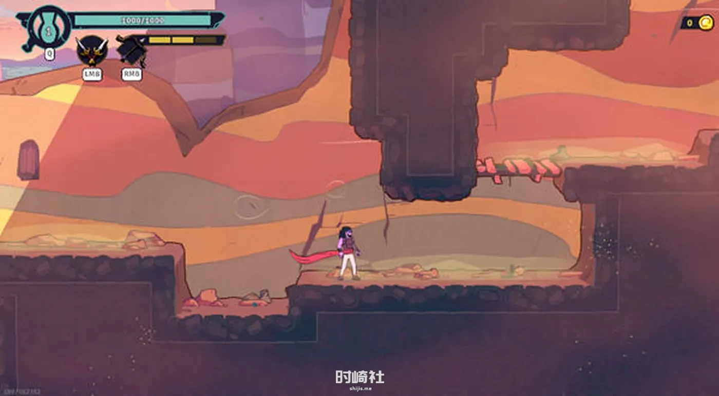 【横版平台动作游戏】波斯王子(Rogue The Rogue Prince of Persia) 官方中文版 PC游戏 第2张