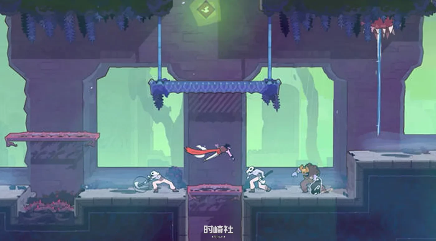 【横版平台动作游戏】波斯王子(Rogue The Rogue Prince of Persia) 官方中文版 PC游戏 第3张