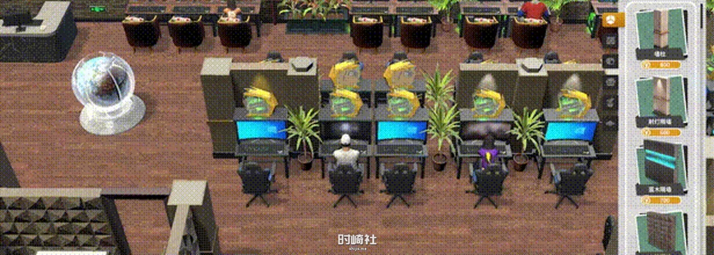 【网吧进化论】/Internet Cafe Evolution (更新v1.3.5) PC游戏 第2张