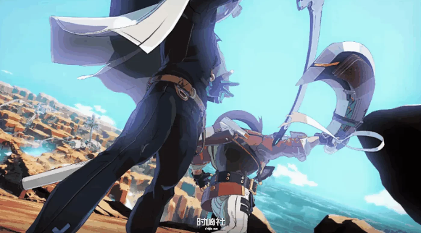 【罪恶装备：斗争】/GUILTY GEAR -STRIVE（更新v1.37） PC游戏 第2张