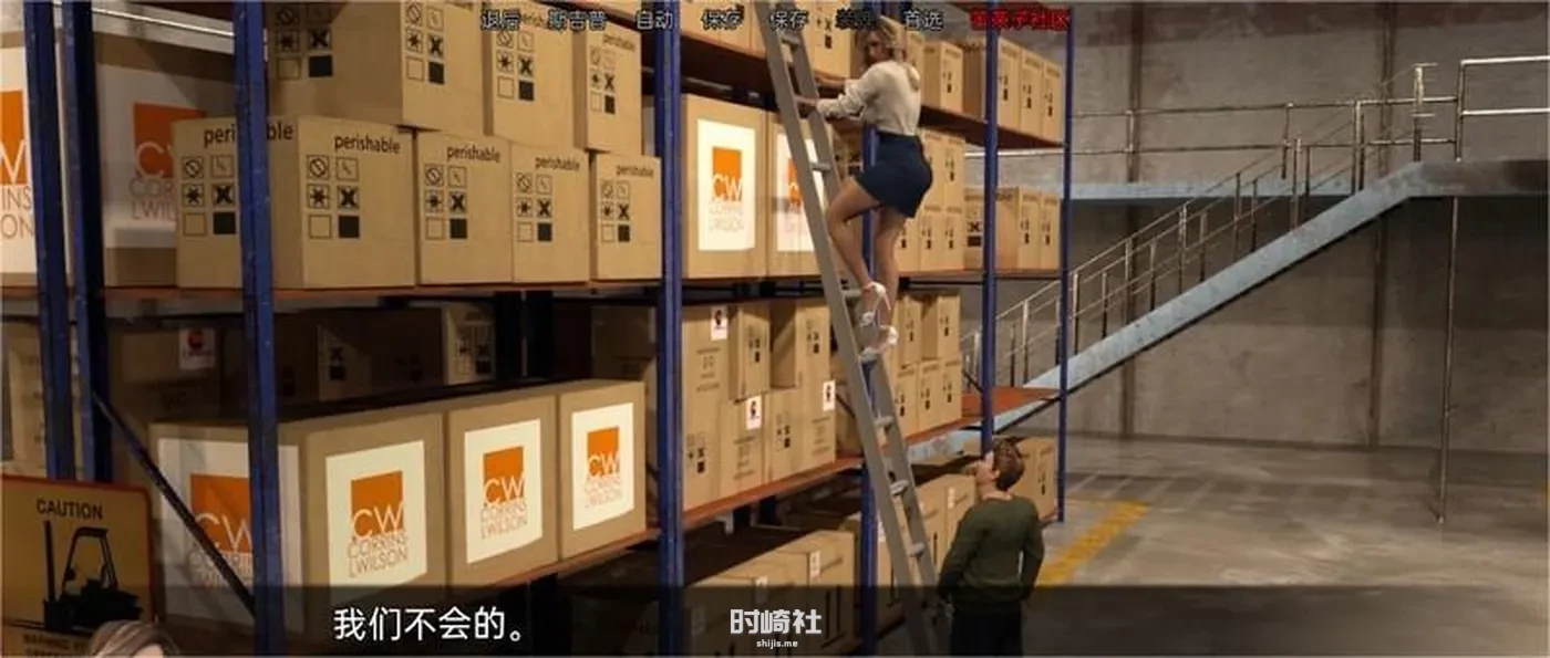 【欧美SLG/汉化/无码】办公室妻子非官方V0.91.1 汉化版【1G】 PC游戏 第5张