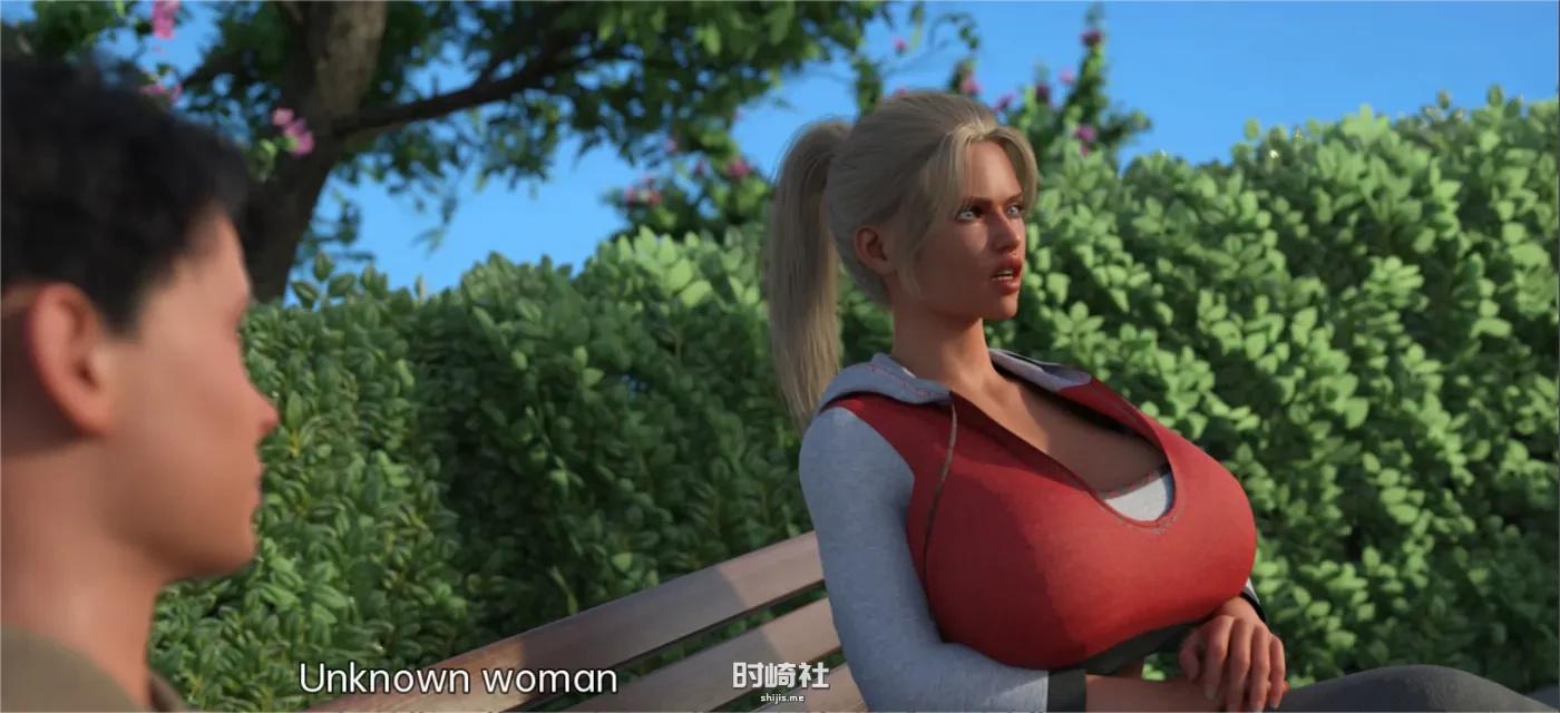 【欧美SLG/汉化/无码】金童 The Golden Boy v0.6.2汉化版【3.9G】 PC游戏 第1张