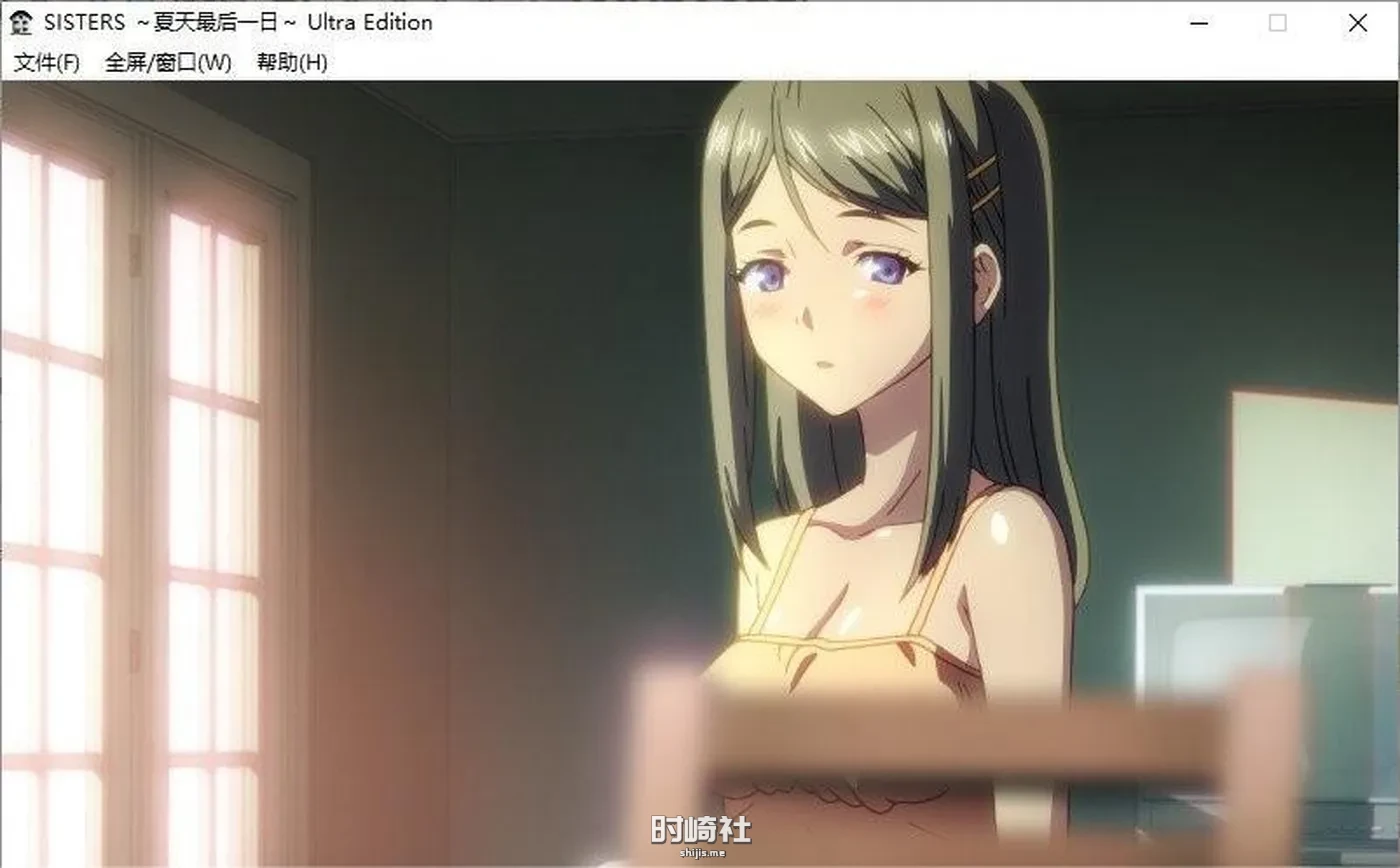 【大型ADV/汉化】SISTERS：夏天最后一日 精翻汉化步兵版+全CG存档【7G】 电脑游戏 第3张