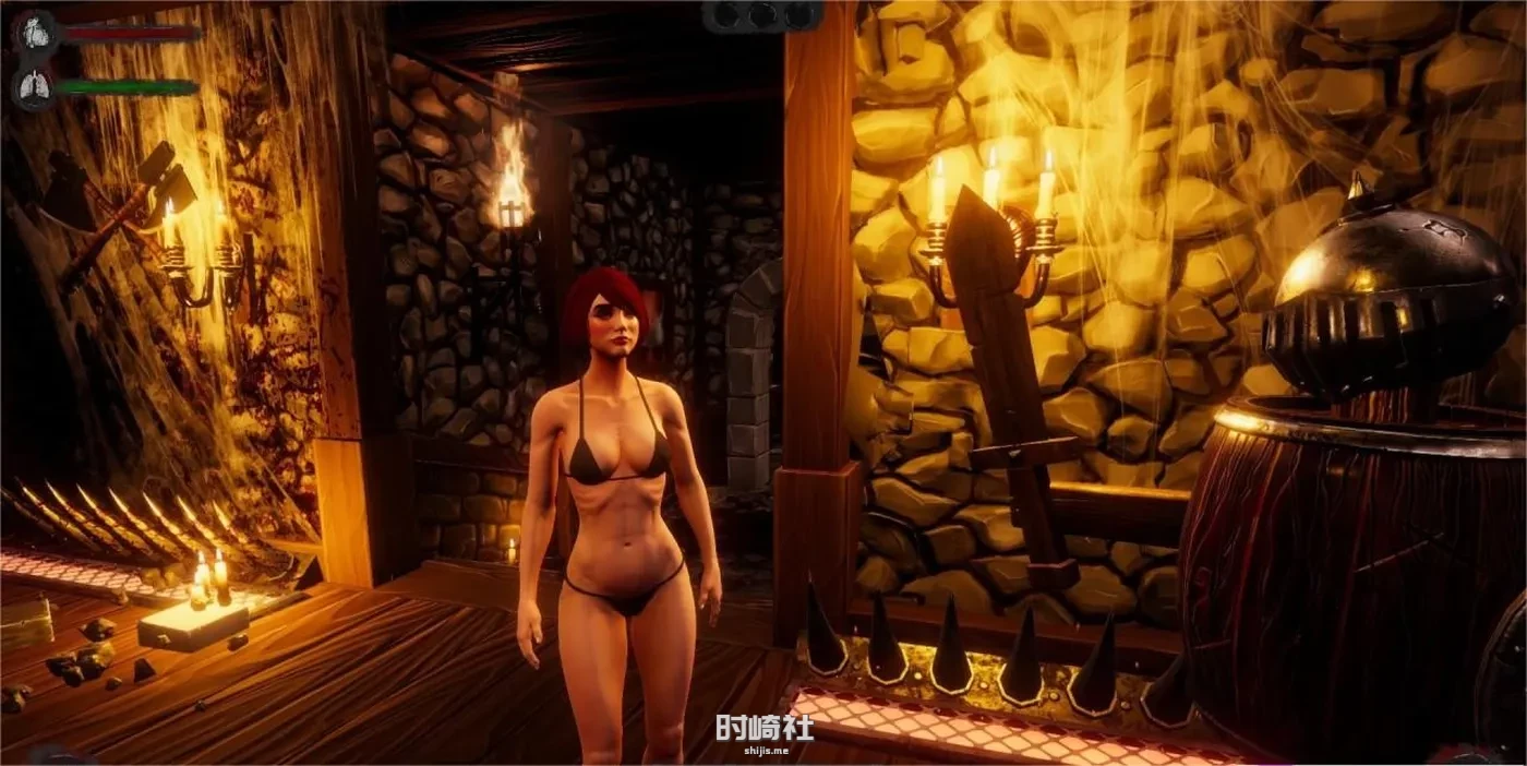 【ACT/中文/3D探索】胸部传说！Boobs Saga STEAM中文正式步兵版 本体+DLC付作弊【8.6G】 PC游戏 第4张