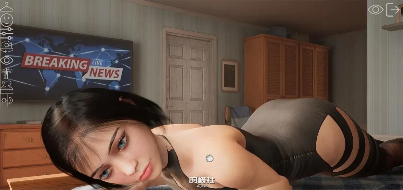 【3D大作SLG】双人居所 V0.22 官方中文步兵版【12G】 PC游戏 第2张
