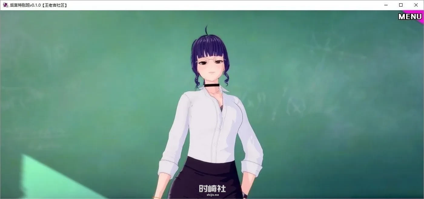 【日系SLG/汉化】特别班v0.3.3 AI汉化版【1.9G】 手机游戏 第5张