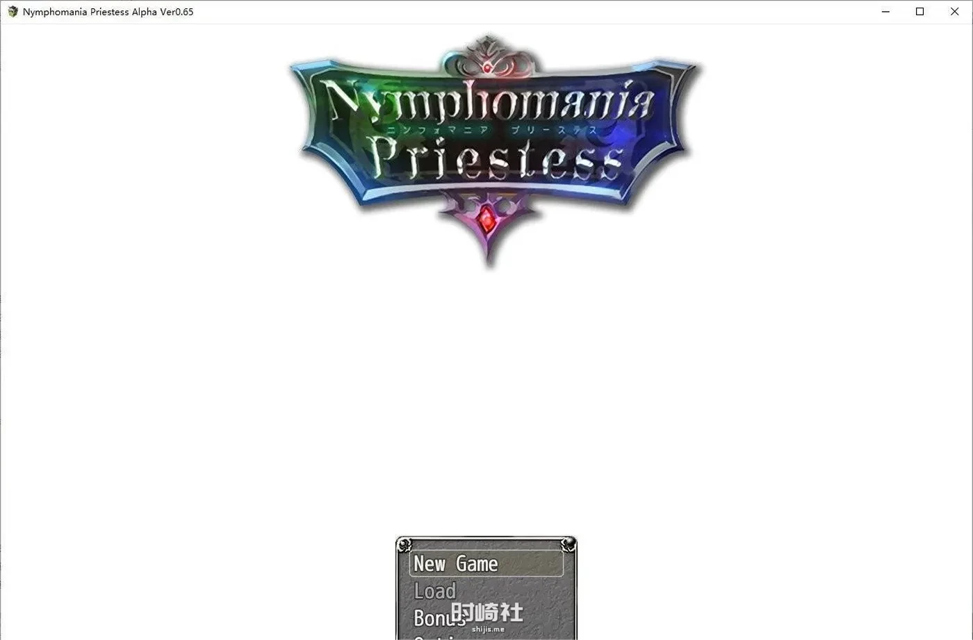 【爆款RPG】NT女祭司 Ver0.81 挂载AI汉化版【3.8G】