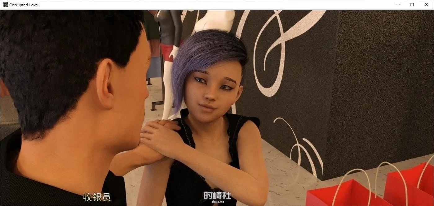 【欧美SLG】坠入的爱 继父的爱 Corrupted Love 0.8.5r AI汉化版【3.5G】 PC游戏 第2张
