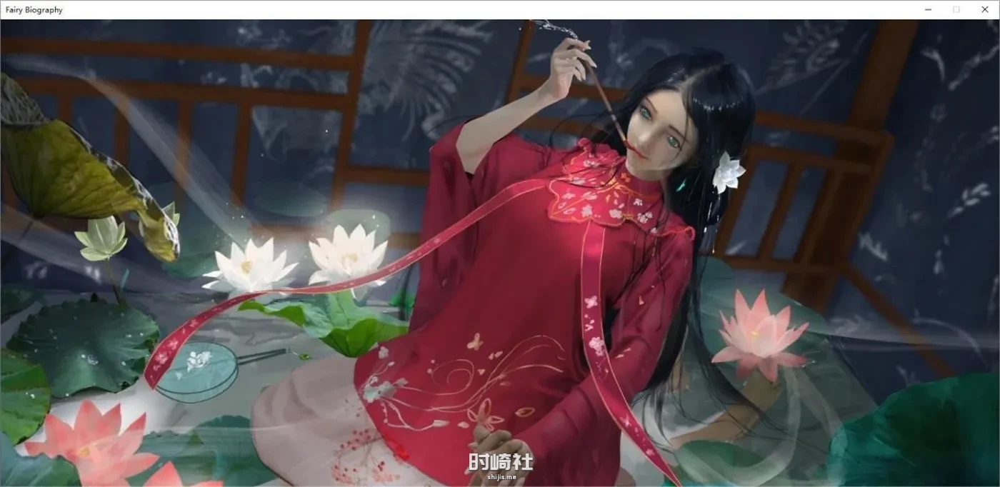 【超美SLG】神话传记：仙女 STEAM官方中文步兵版+DLC【3G】 PC游戏 第6张
