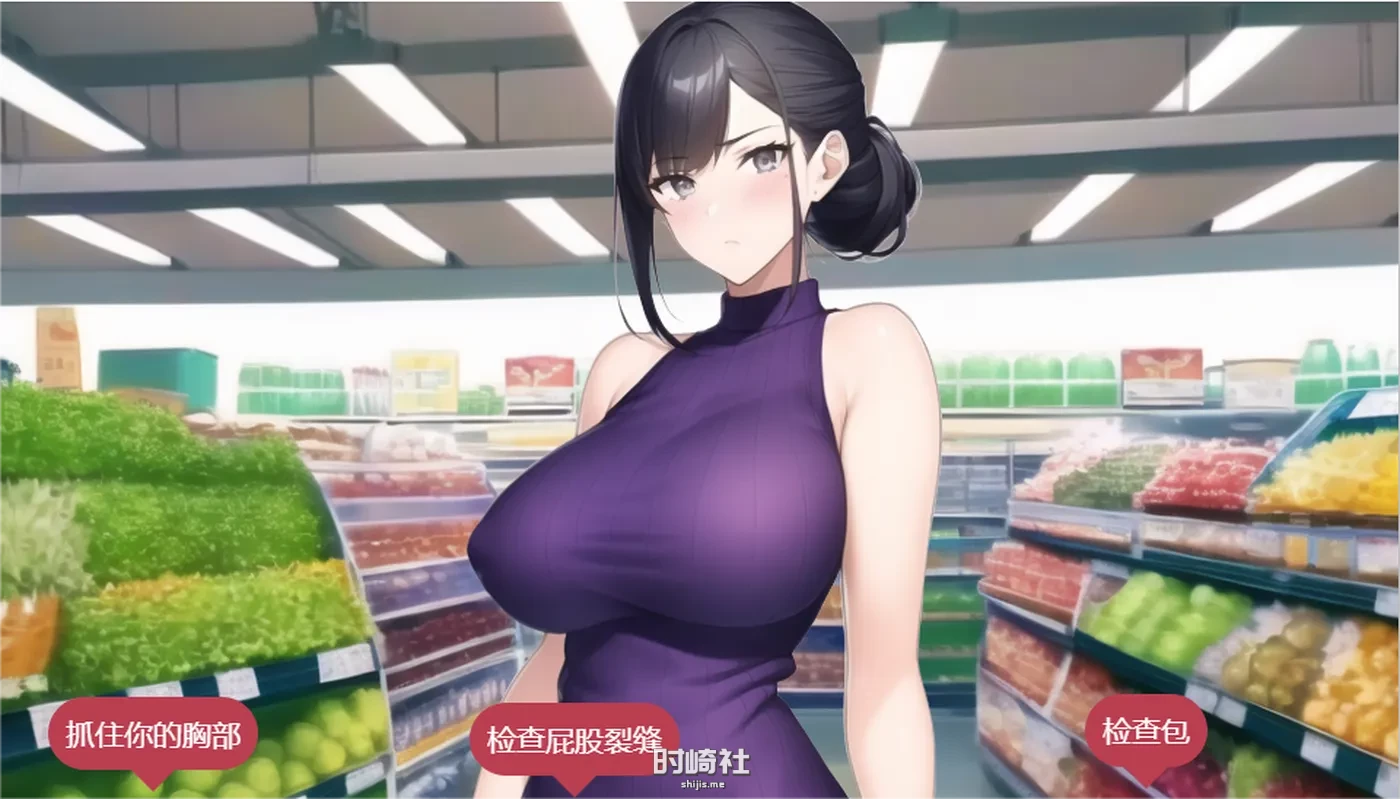 【日系RPG】道德观崩坏的街道：对女盗贼的正义中粗 云翻汉化版★AI 【1.2G】 PC游戏 第2张