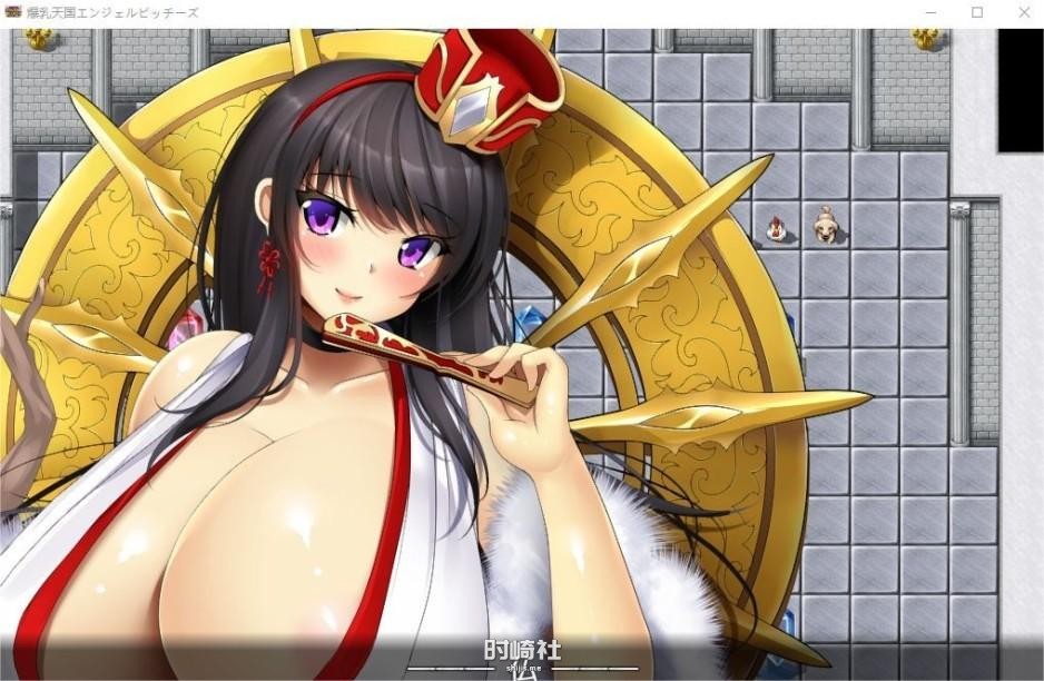 【奇妙RPG】爆乳天国 Heavenly Badonkers Angel BitchesV1.1汉化版【1G】 PC游戏 第5张
