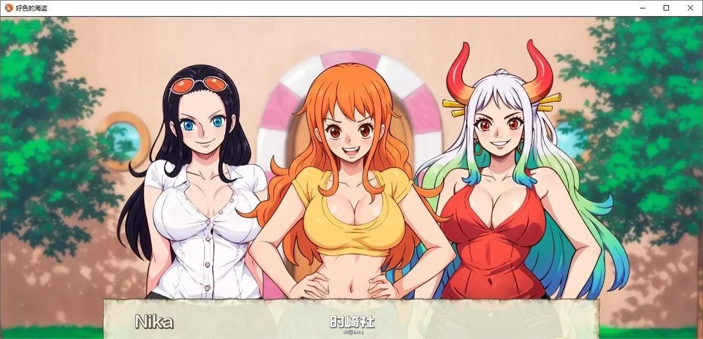【欧美SLG】好色的海盗v0.4 AI汉化版【190M】 PC游戏 第3张