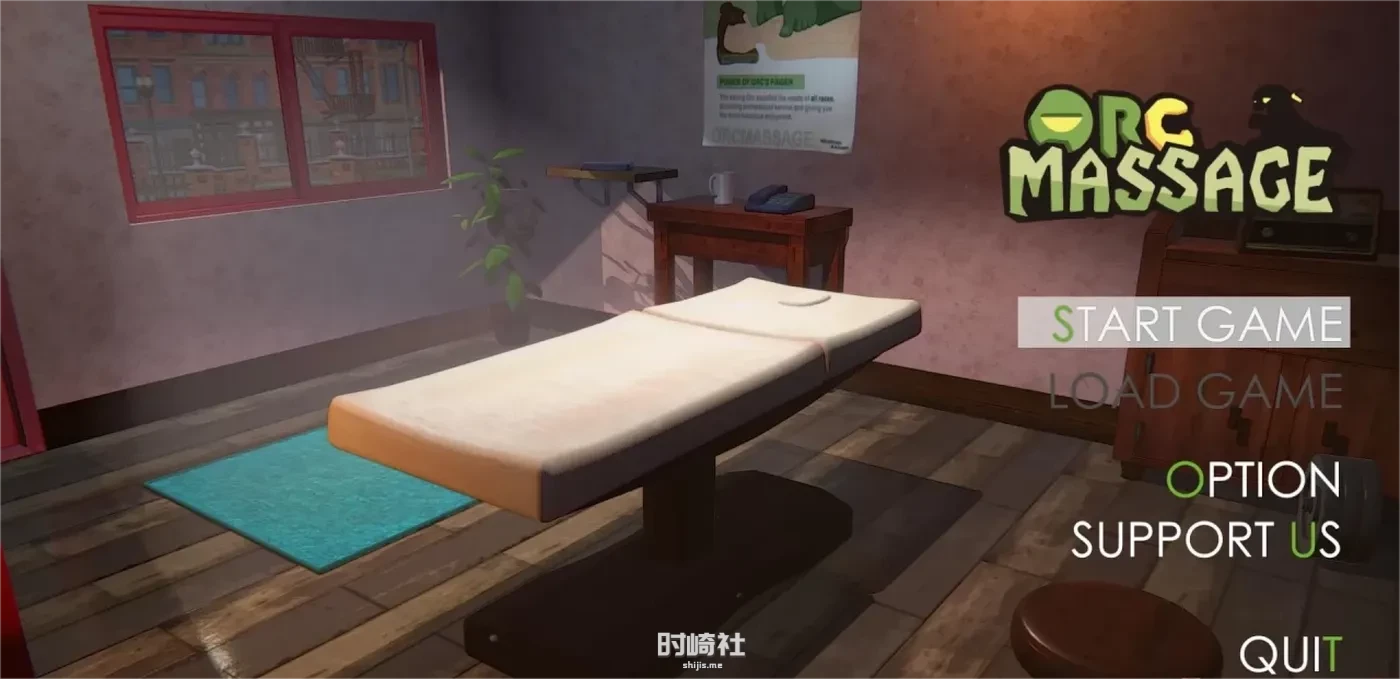 【精品SLG大作】兽人/欧克按摩店 STEAM官方中文版【7.8G】 PC游戏 第5张
