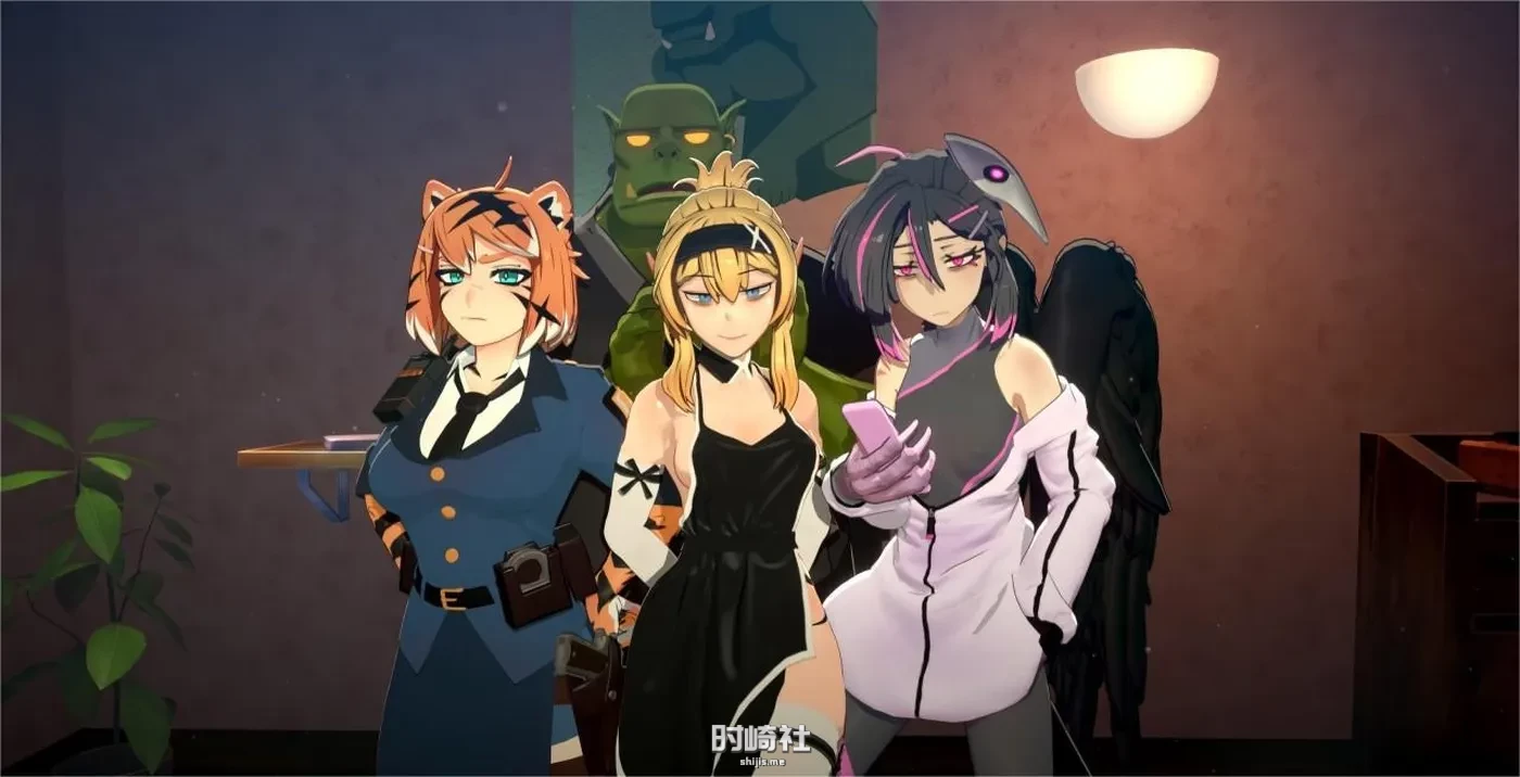 【精品SLG大作】兽人/欧克按摩店 STEAM官方中文版【7.8G】 PC游戏 第3张