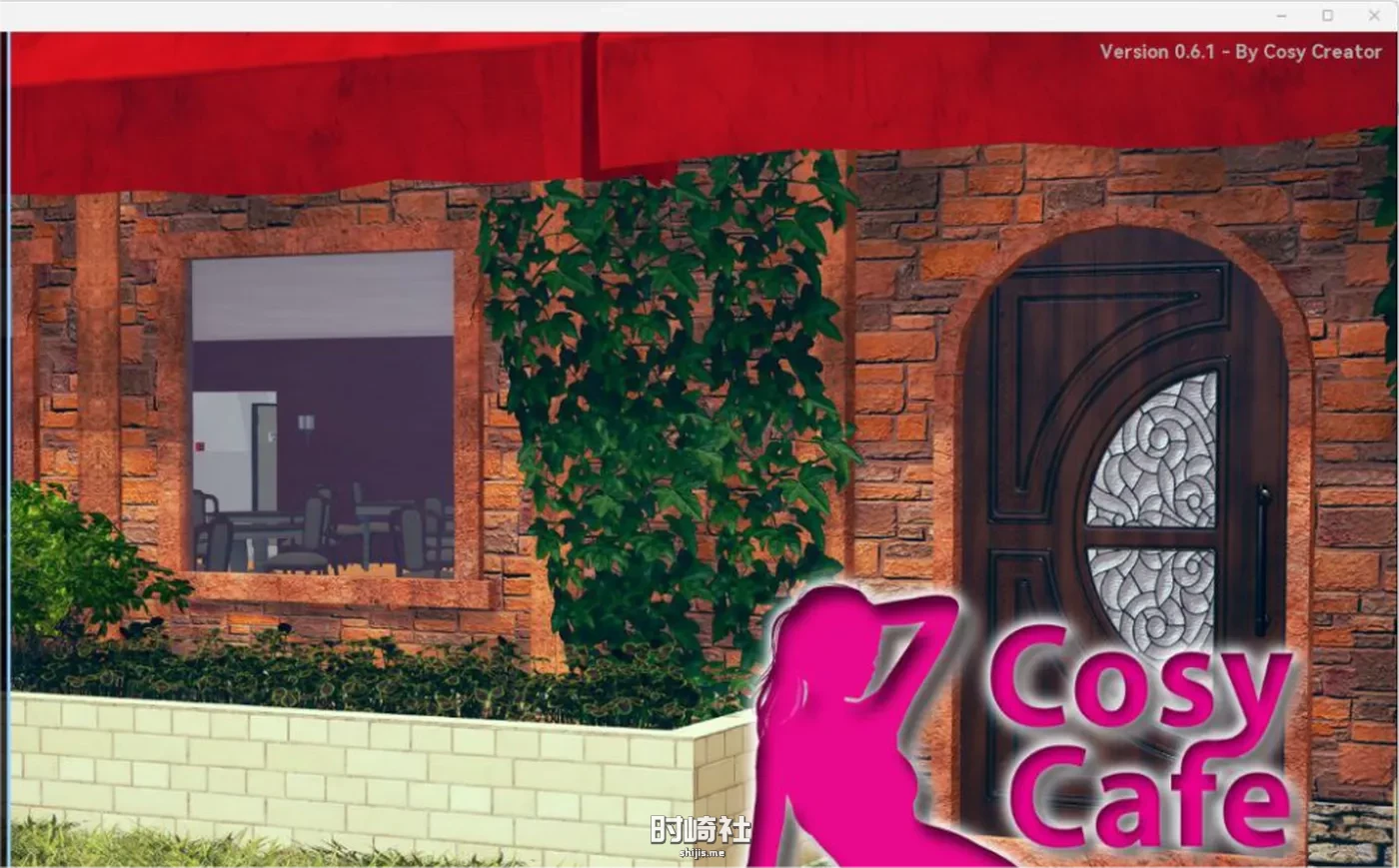 【亚洲风SLG】舒适咖啡厅V0.9 AI汉化版【6.6G】 PC游戏 第1张
