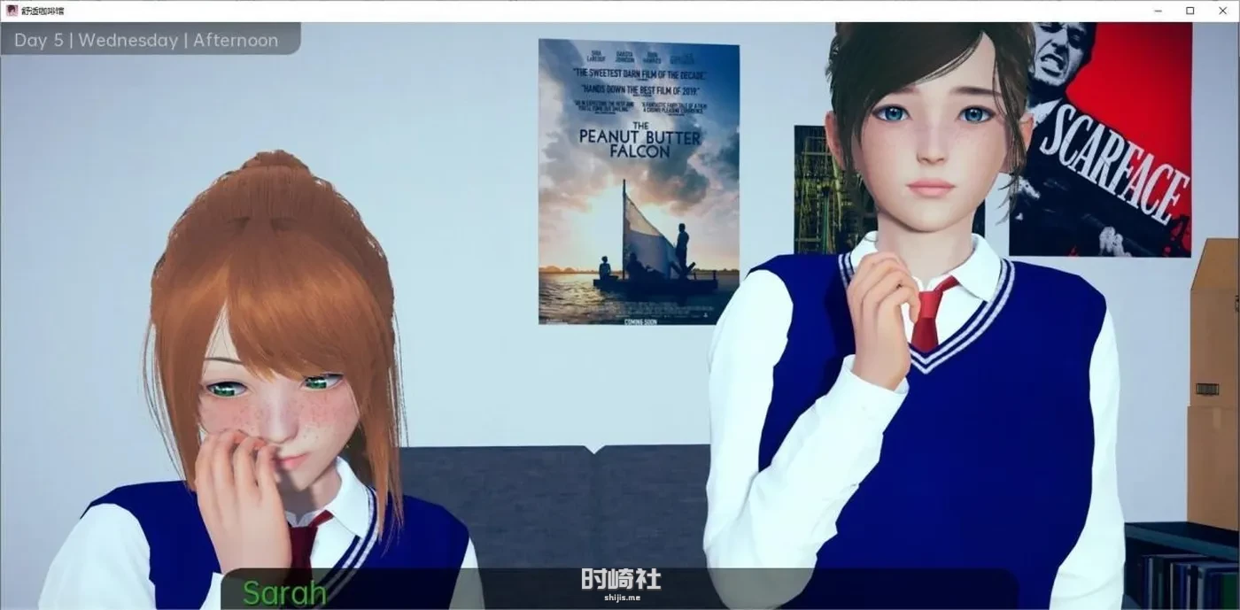 【亚洲风SLG】舒适咖啡厅V0.9 AI汉化版【6.6G】 PC游戏 第2张