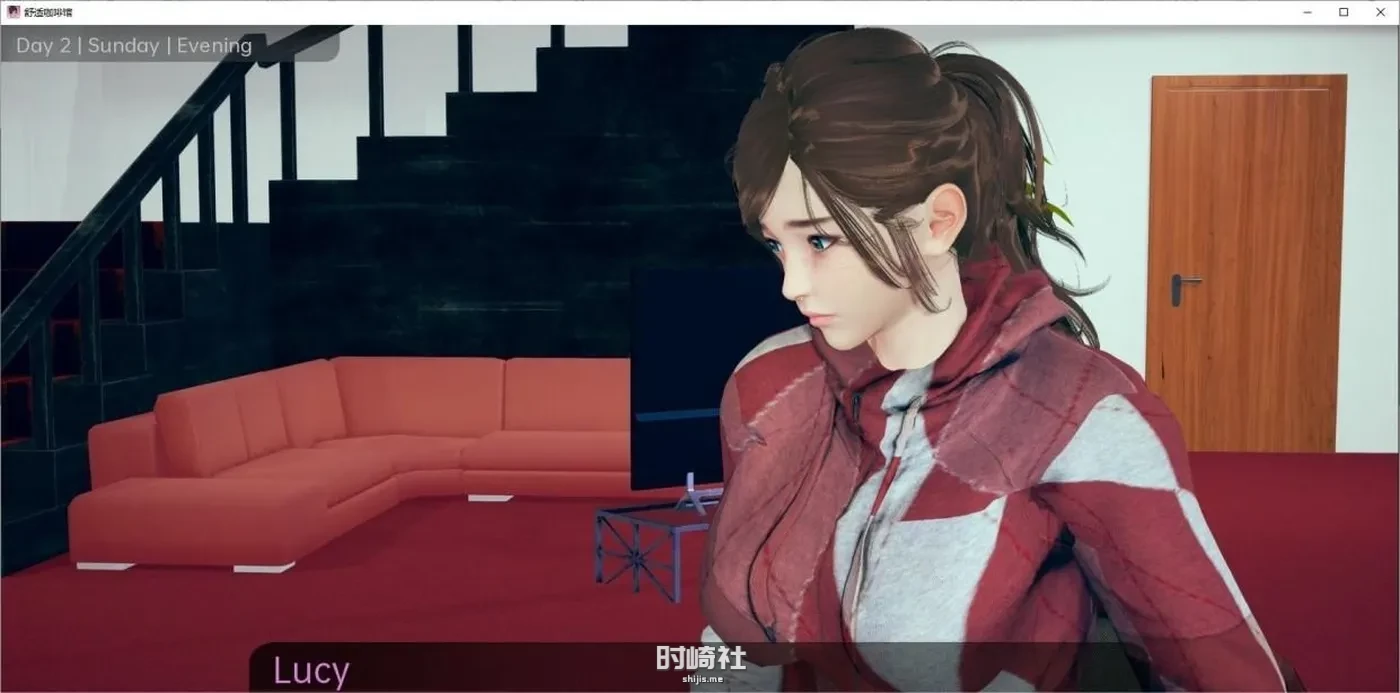 【亚洲风SLG】舒适咖啡厅V0.9 AI汉化版【6.6G】 PC游戏 第3张