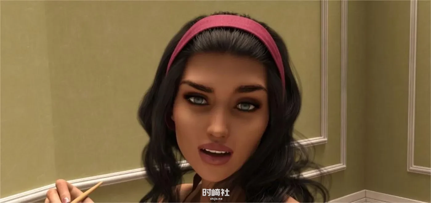 【欧美SLG】夏日迷情Summer Crush v0.7.9官方中文版【11.6G】 电脑游戏 第1张