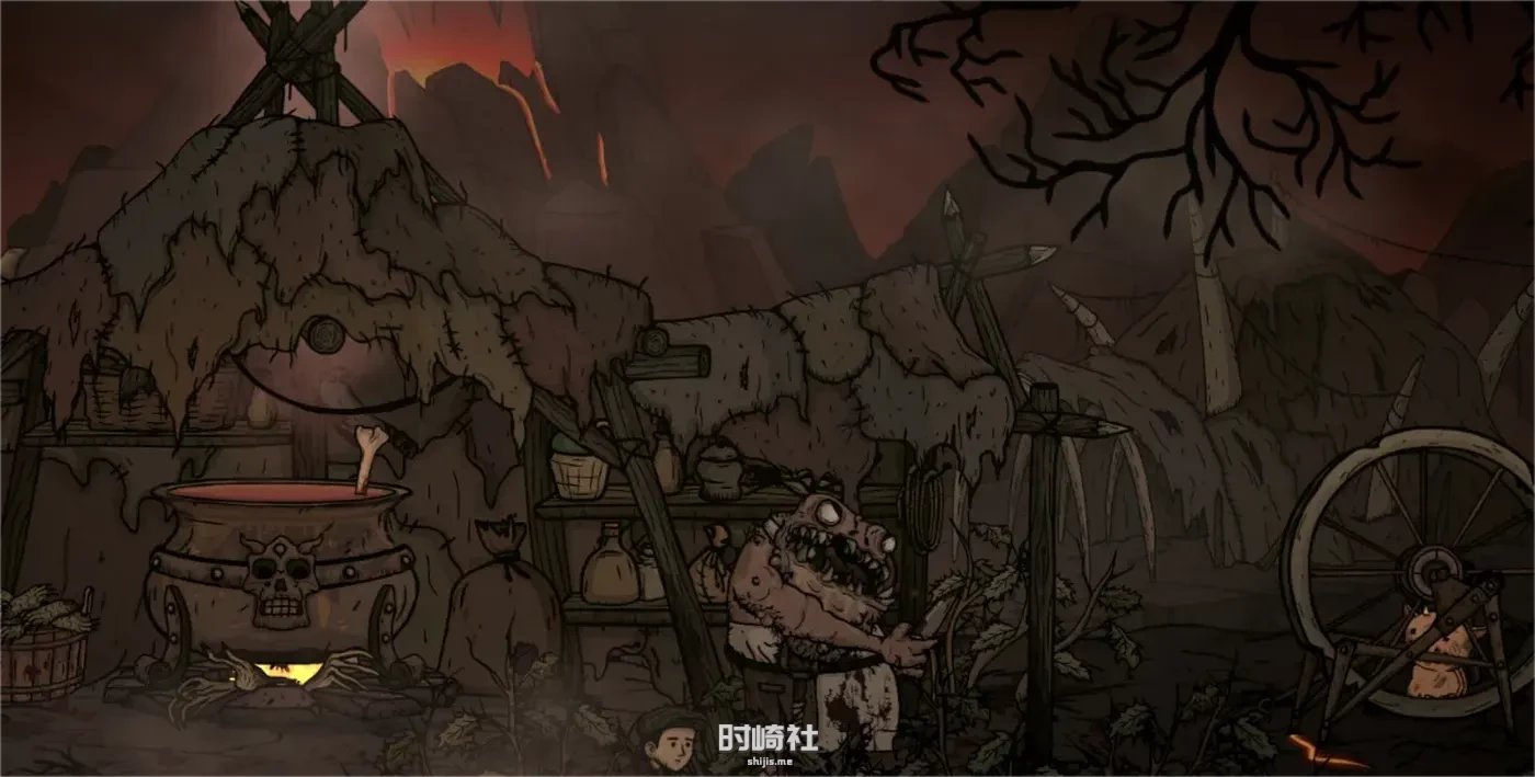 【解谜冒险】惊悚故事异世迷境v1.1.9免安装中文版【3G】 电脑游戏 第3张