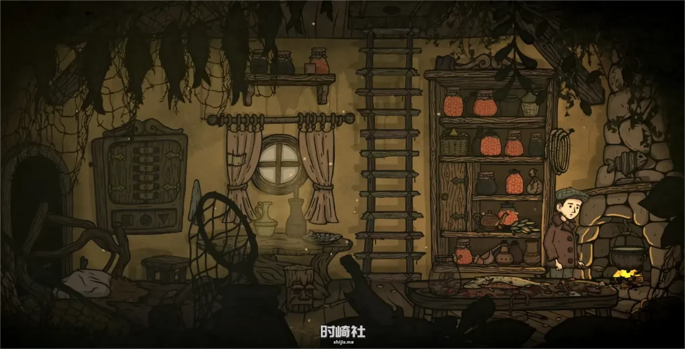 【解谜冒险】惊悚故事异世迷境v1.1.9免安装中文版【3G】 电脑游戏 第4张