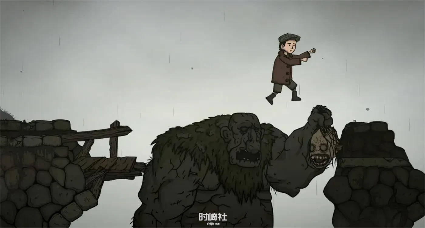 【解谜冒险】惊悚故事异世迷境v1.1.9免安装中文版【3G】 电脑游戏 第5张
