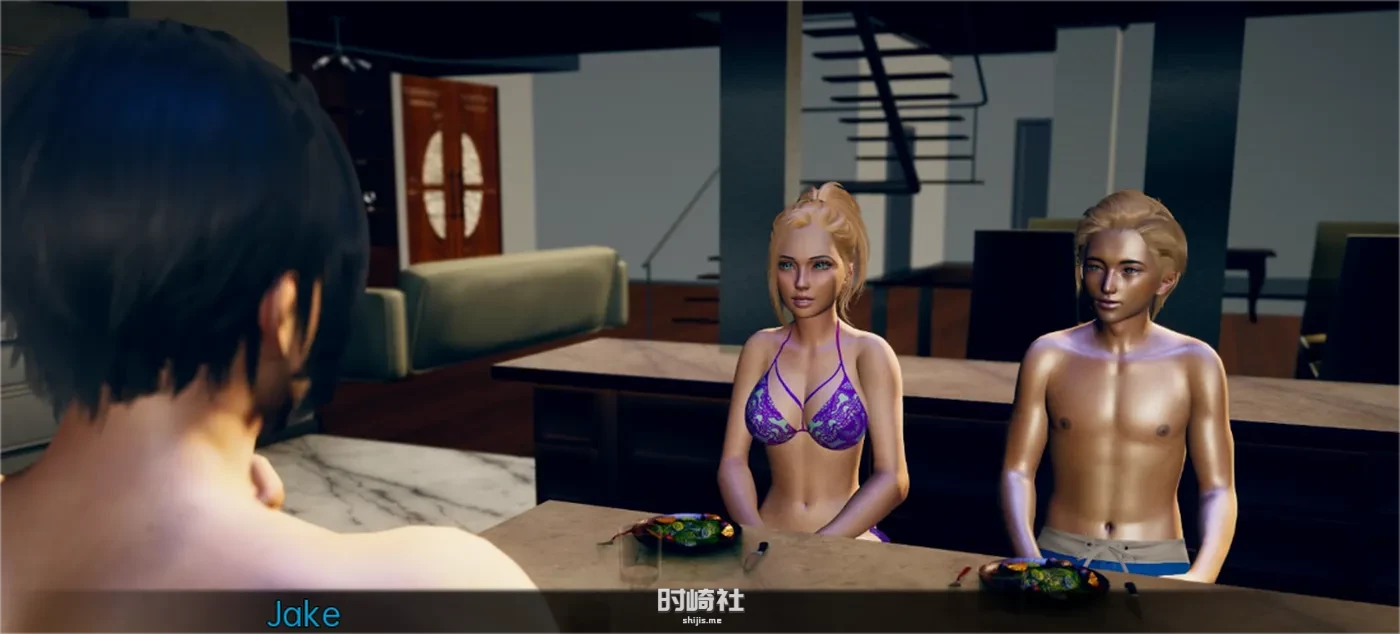 【欧美SLG】金钱或道德Money or Morals day4汉化版【4.2G】 PC游戏 第4张