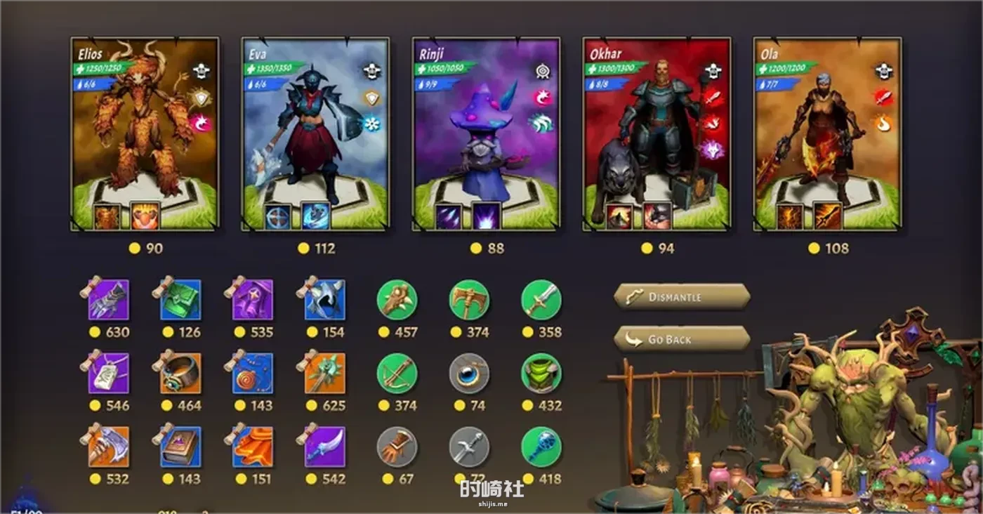 【策略战棋】将熄之焰v0.8.0免安装中文版【6.2G】 PC游戏 第3张