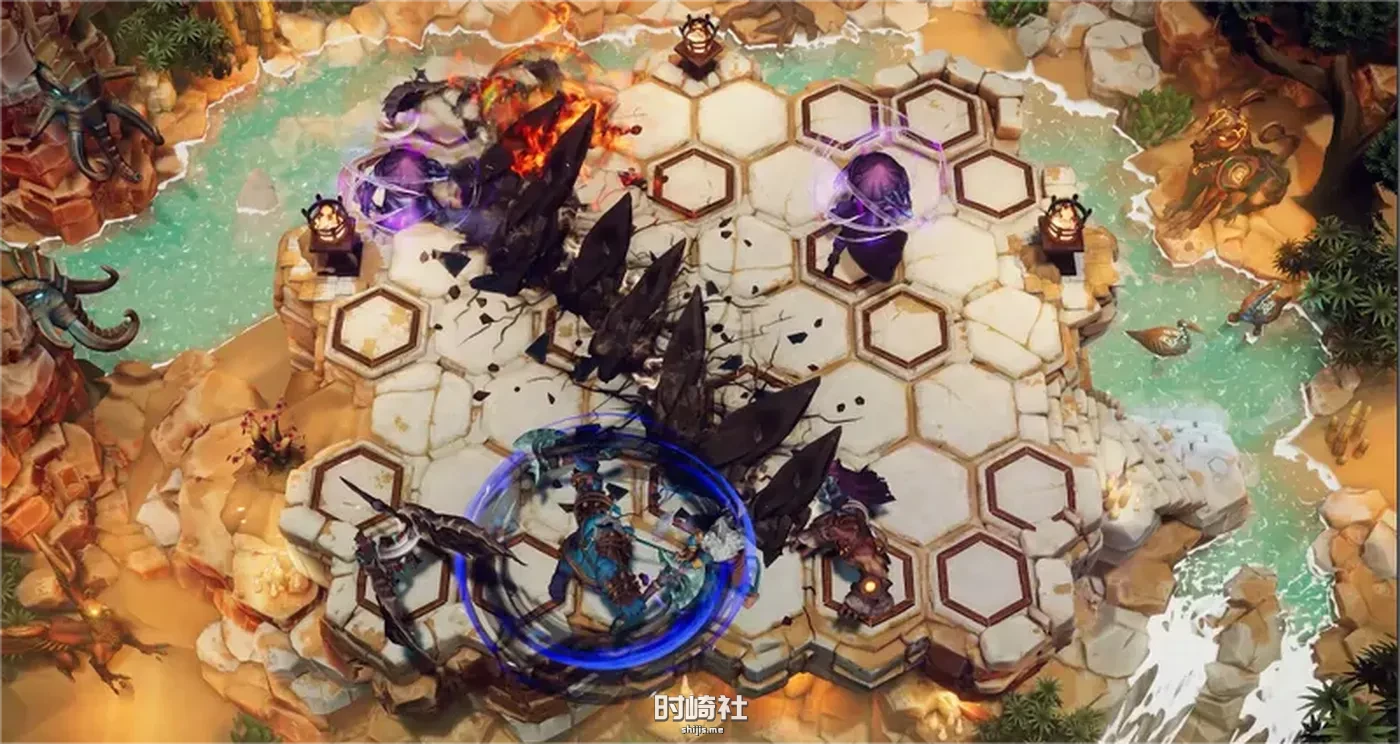 【策略战棋】将熄之焰v0.8.0免安装中文版【6.2G】 PC游戏 第2张