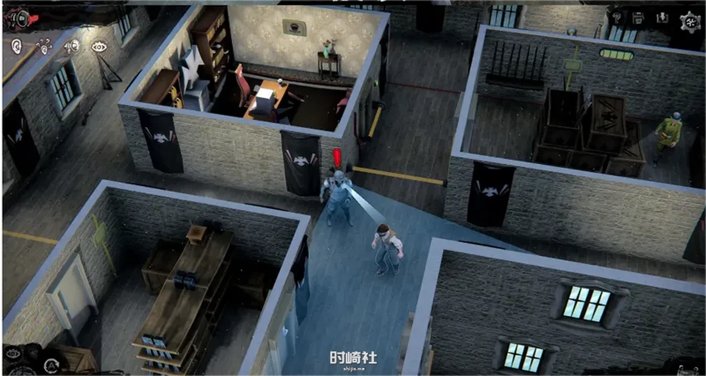 【动作冒险】离经叛盗v1.16免安装中文版【4.7G】 PC游戏 第3张