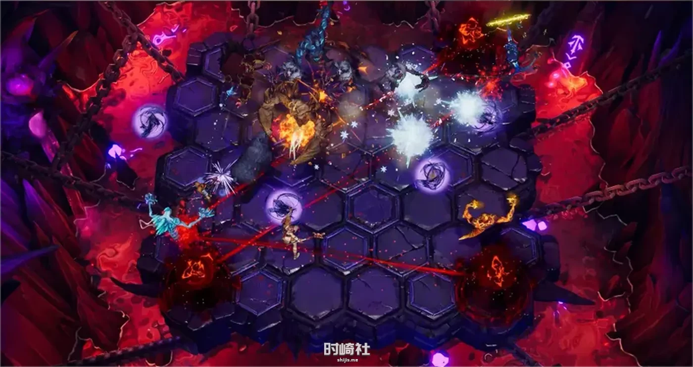【策略战棋】将熄之焰v0.8.0免安装中文版【6.2G】 PC游戏 第4张