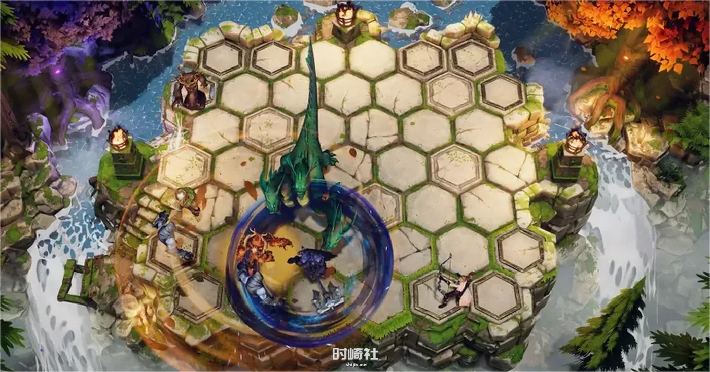 【策略战棋】将熄之焰v0.8.0免安装中文版【6.2G】 PC游戏 第5张