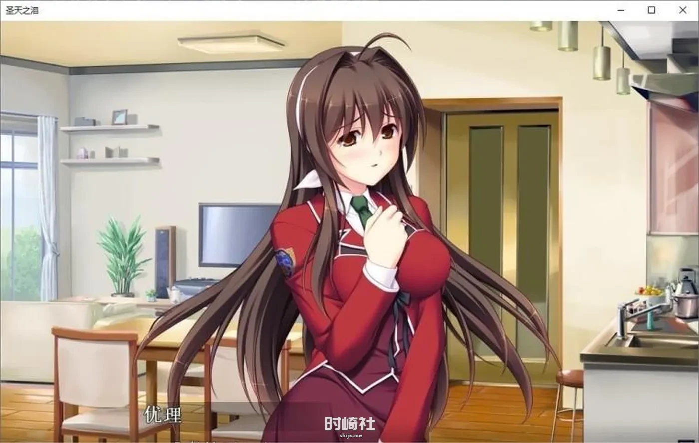 【大型ADV】圣天之泪：惨遭背刺的天使V1.01 官方中文步兵版【7.7G】 PC游戏 第4张