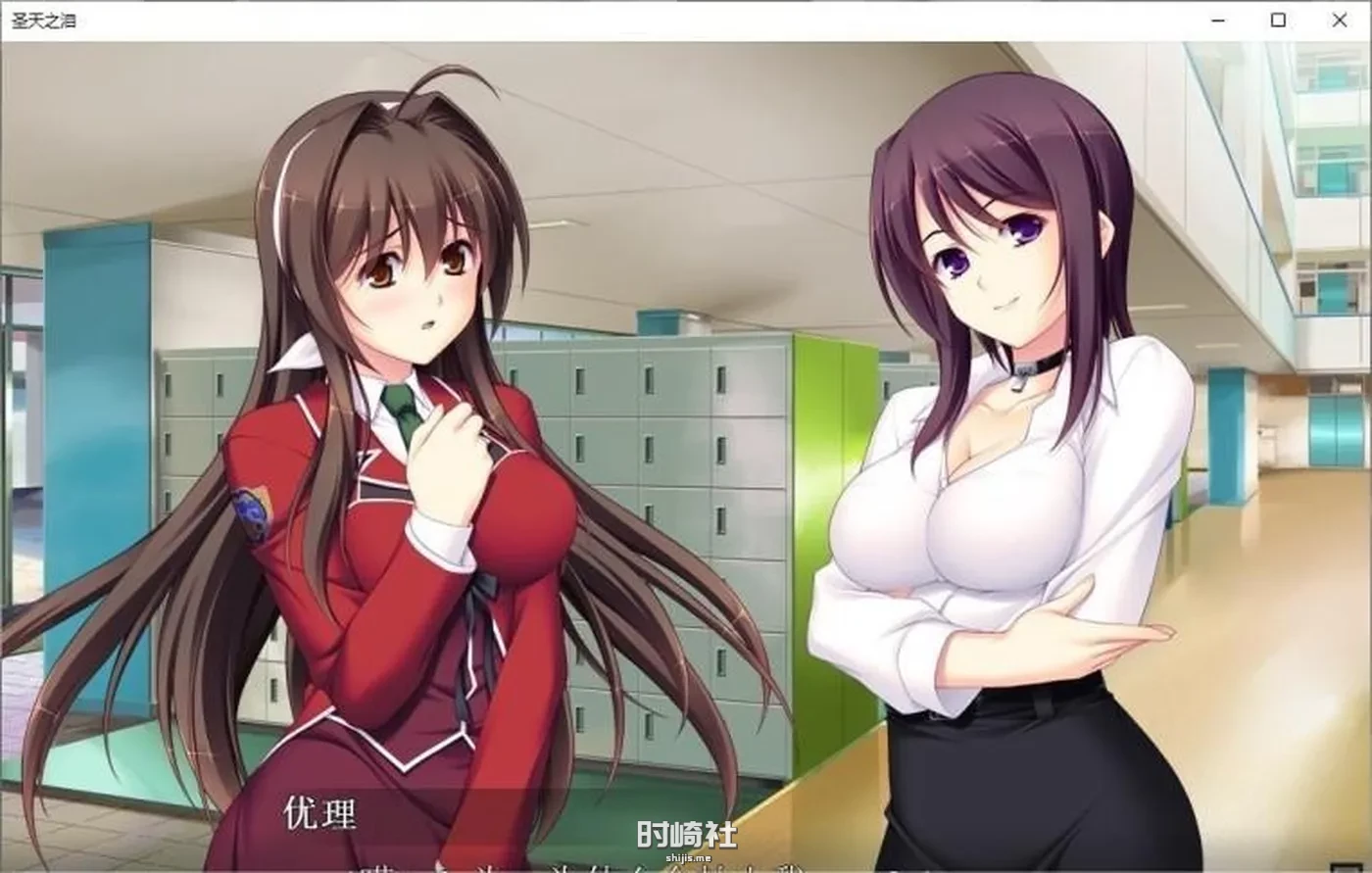 【大型ADV】圣天之泪：惨遭背刺的天使V1.01 官方中文步兵版【7.7G】 PC游戏 第5张