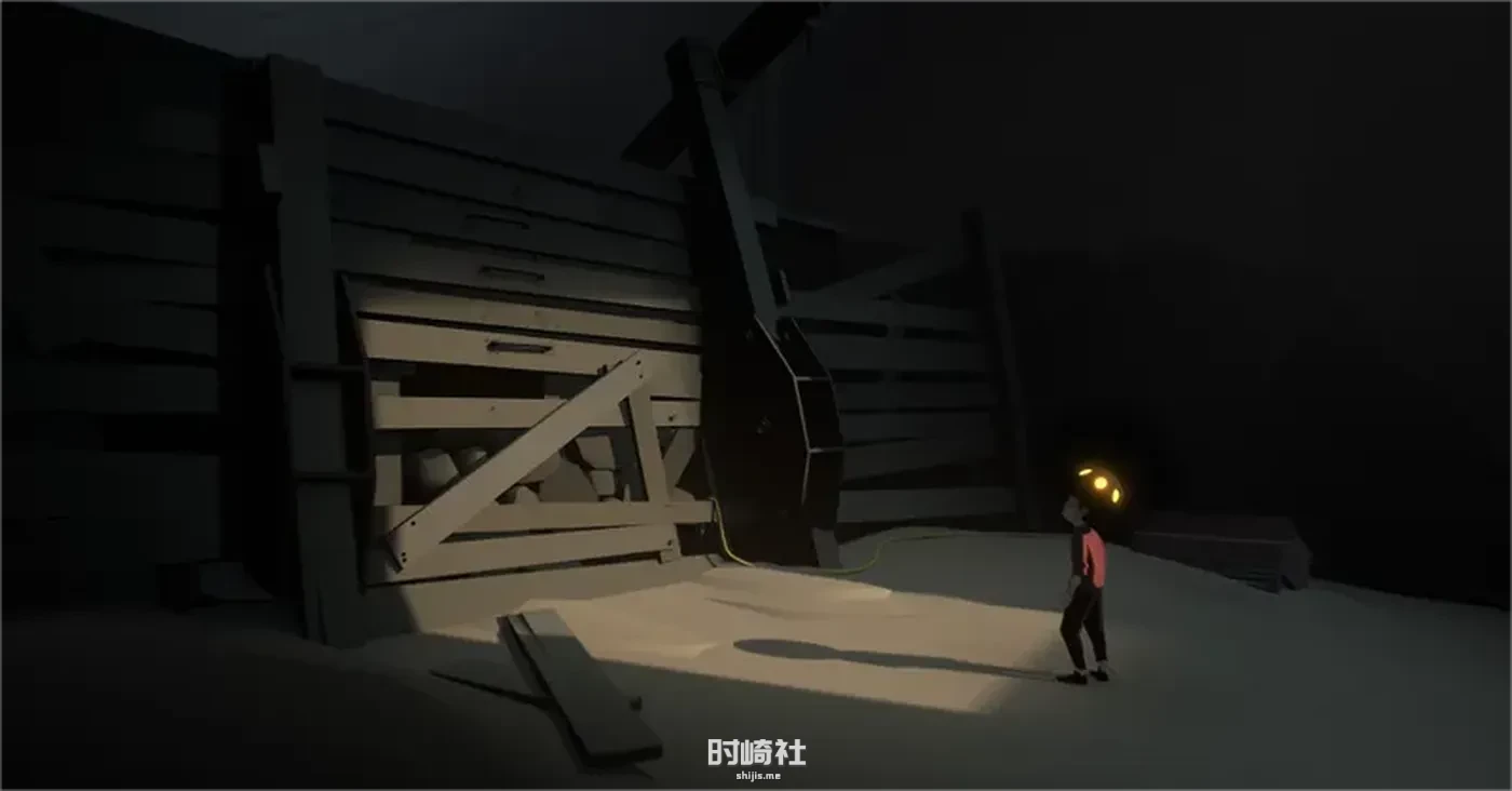 【解谜冒险】深入/囚禁 免安装中文版【2.2G】 PC游戏 第4张