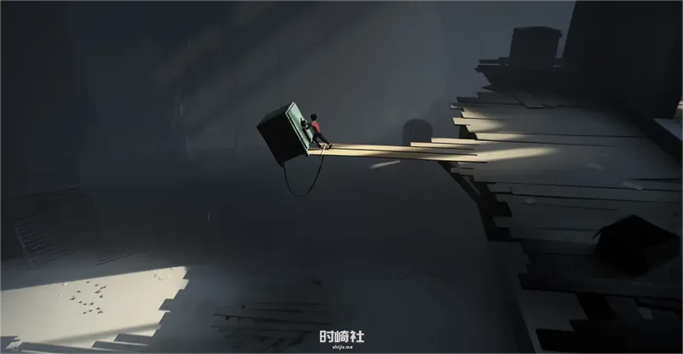 【解谜冒险】深入/囚禁 免安装中文版【2.2G】 PC游戏 第5张